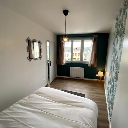Apartament Superbe Proche De Rouen *