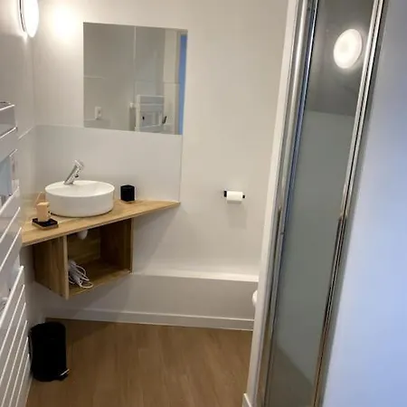 Superbe Proche De Rouen Apartament
